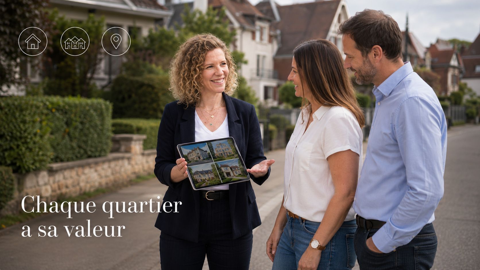 Les quartiers de Riedisheim : chaque quartier a sa valeur