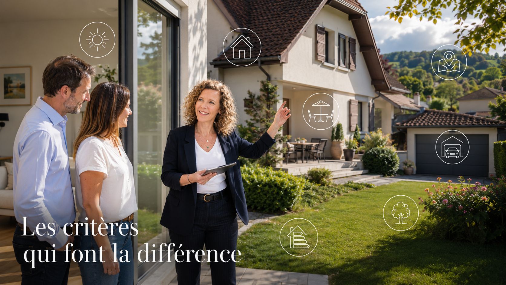 Les critères qui font la différence sur le prix à Riedisheim