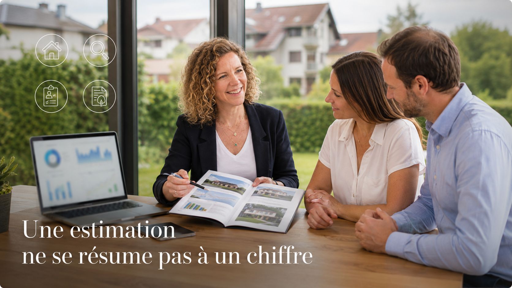 Une estimation ne se résume pas à un chiffre – Riedisheim