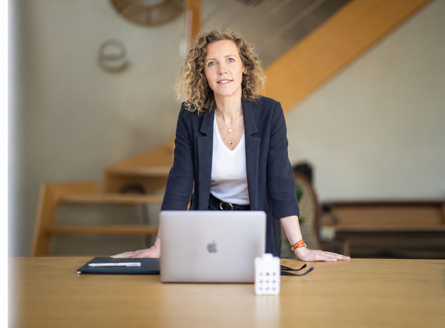 Carole Klups, conseillère immobilier à Riedisheim, Rehberg et Mulhouse